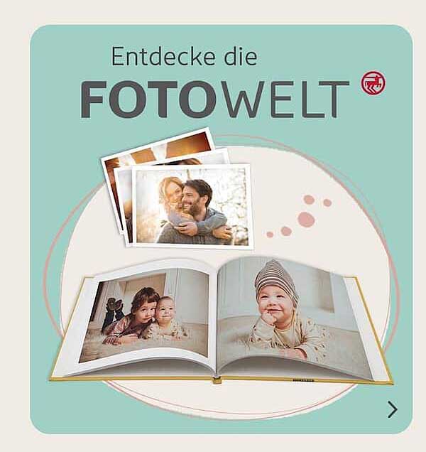 Entdecke die FOTOWELT