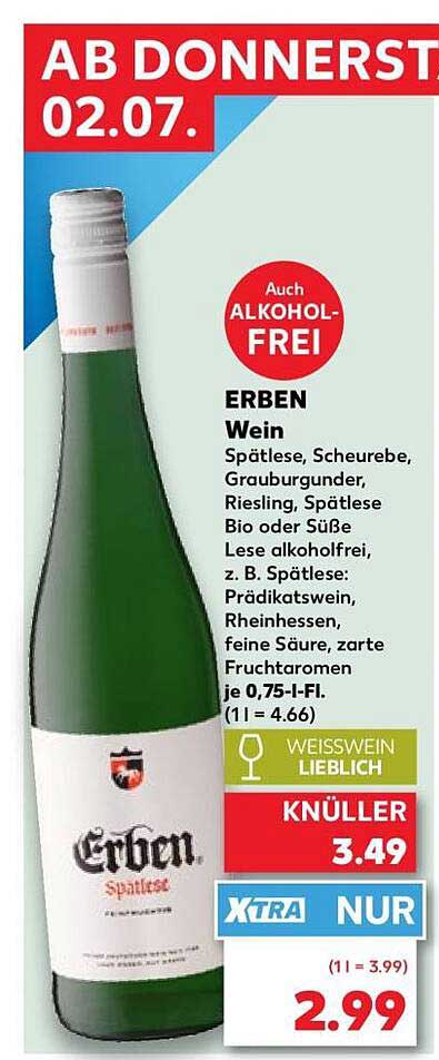 ERBEN Wein