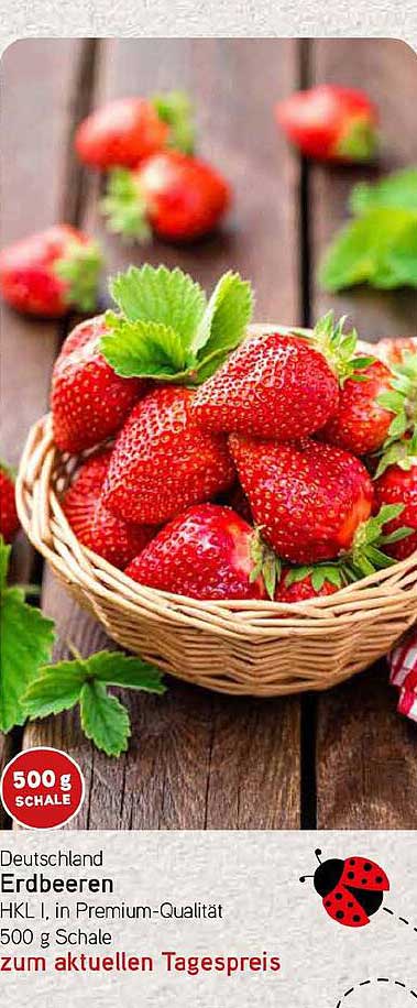 Erdbeeren