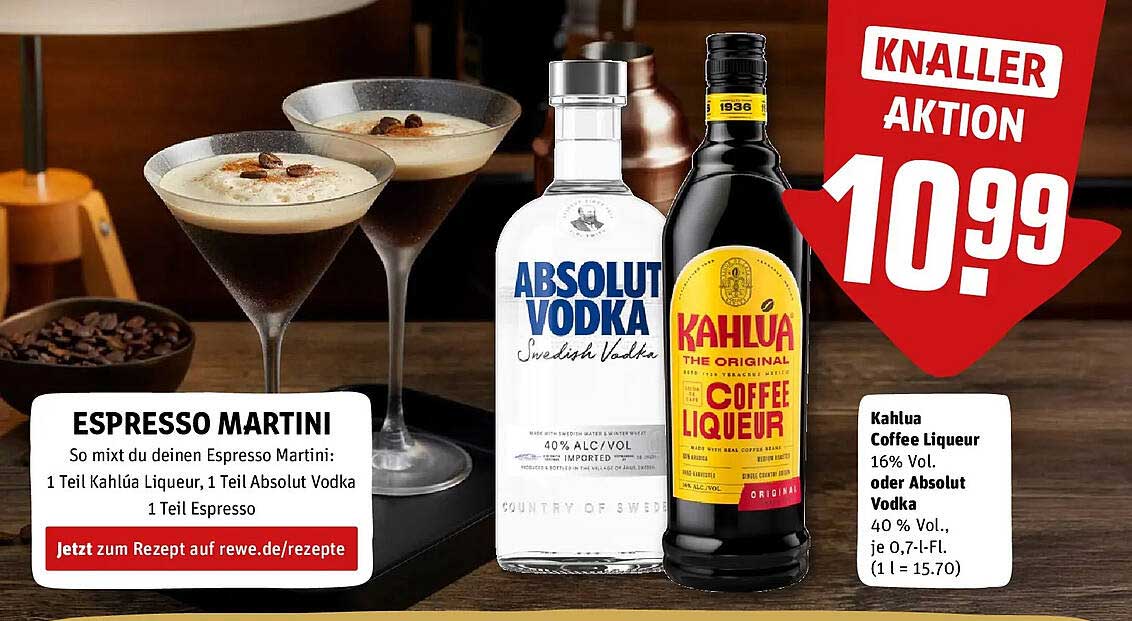 ESPRESSO MARTINI
