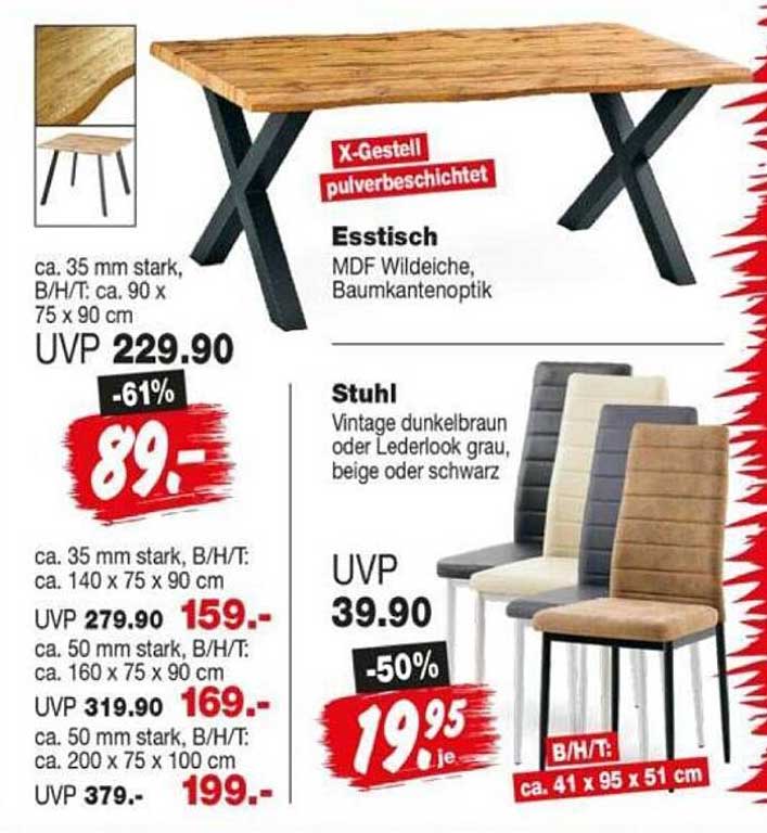 Esstisch