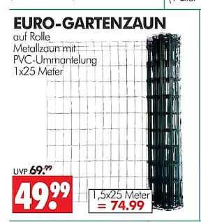 EURO-GARTENZAUN