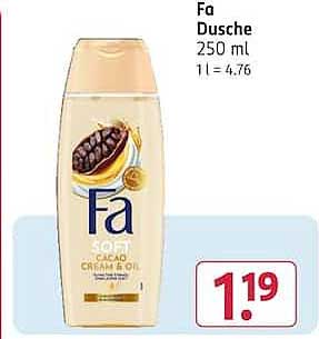 Fa Dusche 250 ml
