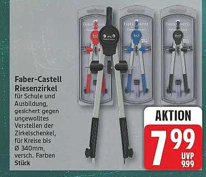 Faber-Castell Riesenzirkel