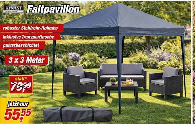 Faltpavillon