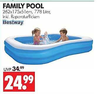 FAMILY POOL