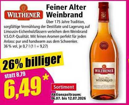 Feiner Alter Weinbrand