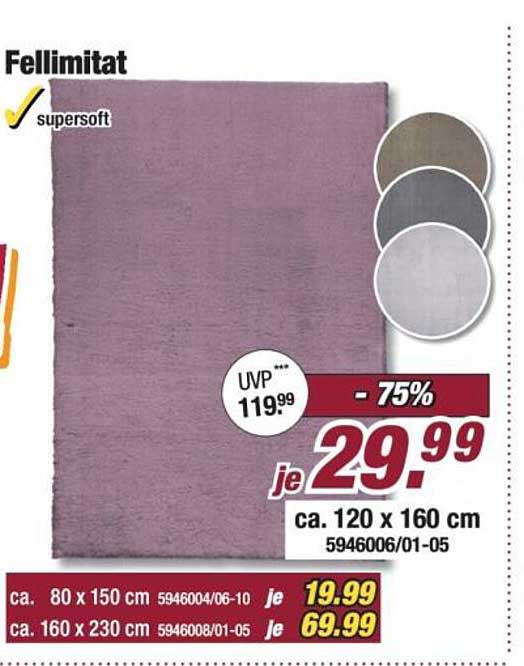 Fellimitat supersoft