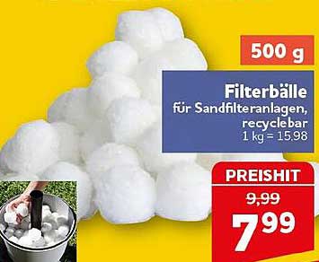 Filterbälle