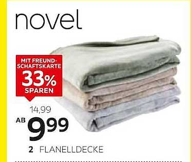 FLANELDECKE