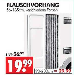 FLAUSCHVORHANG