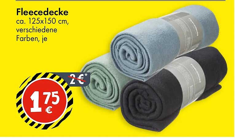 Fleecedecke