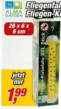 Fliegenfalle Fliegen-K