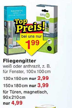 Fliegengitter
