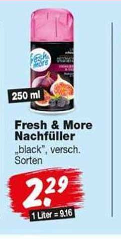 Fresh & More Nachfüller