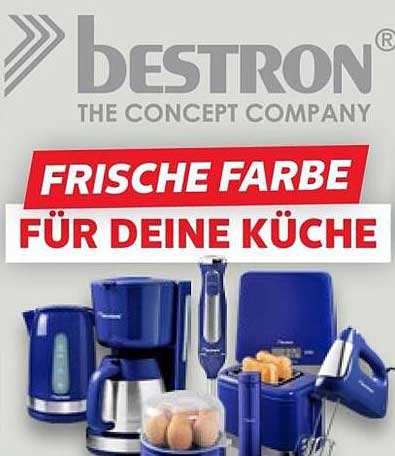 FRISCHE FARBE FÜR DEINE KÜCHE