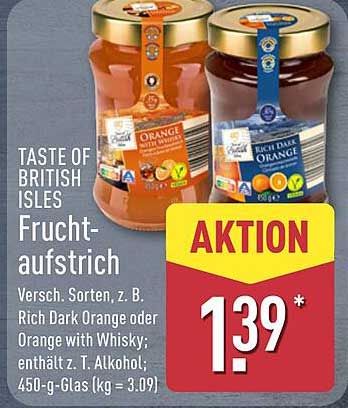 Fruchtaufstrich