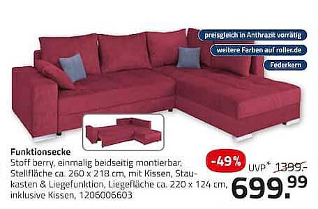 Funktionsecke