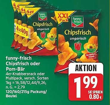 funny-frisch Chipsfrisch ungarisch