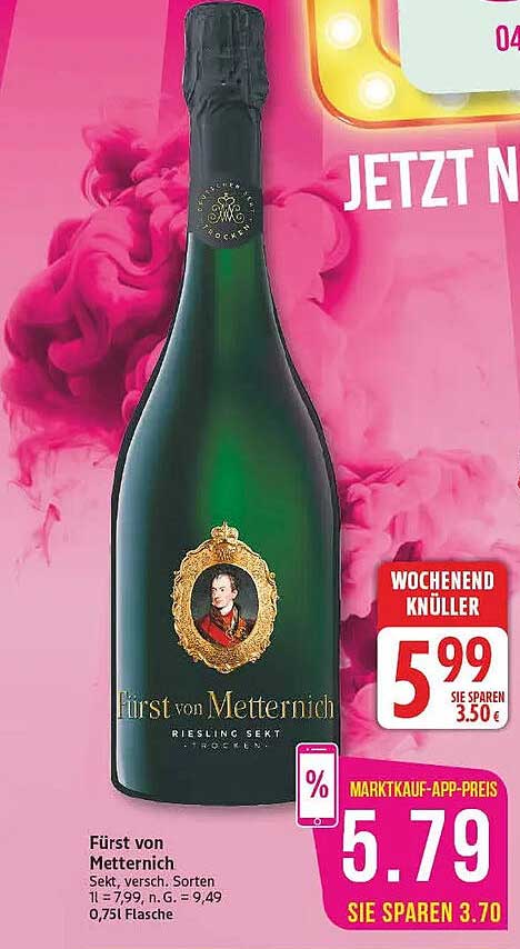 Fürst von Metternich