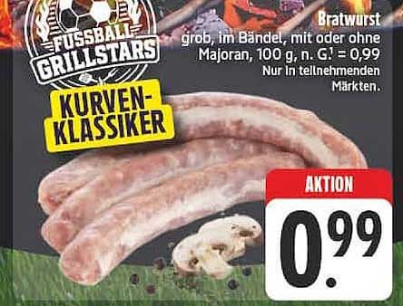 FUSSBALL GRILLSTARS KURVEN-KLASSIKER
