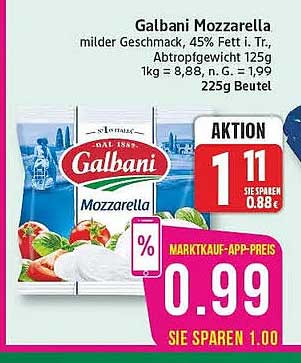 Galbani Mozzarella
