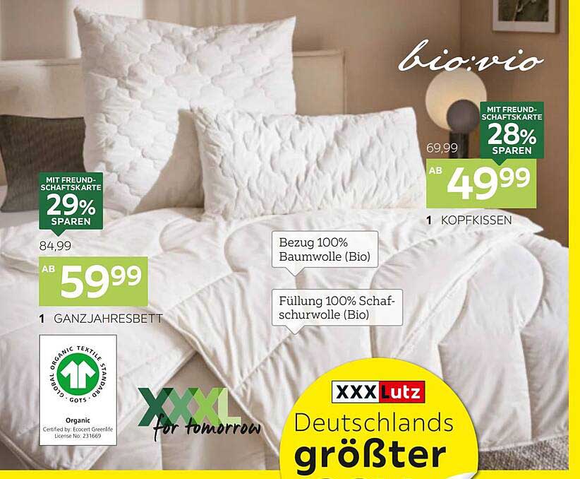 GANZJAHRESBETT