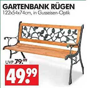 GARTENBANK RÜGEN