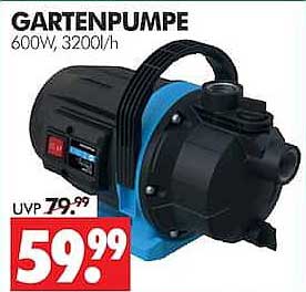 GARTENPUMPE