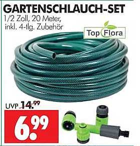 GARTENSCHLAUCH-SET