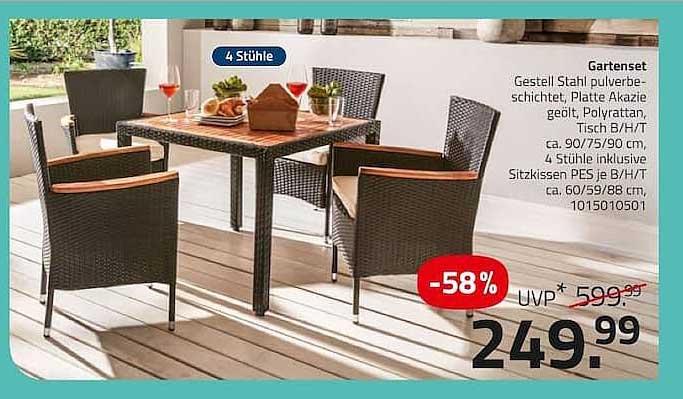 Gartenset