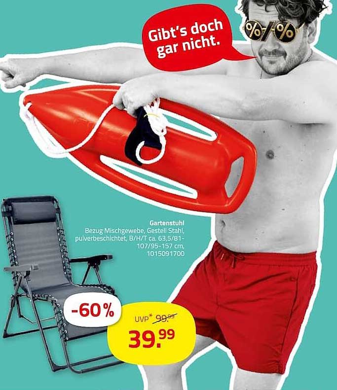 Gartenstuhl
