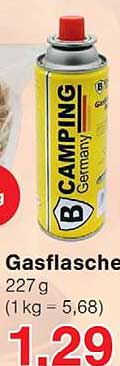 Gasflasche