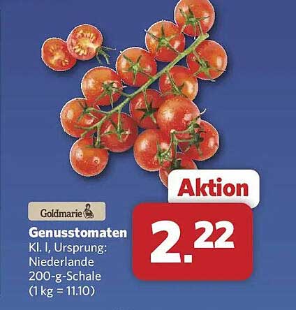 Genusstomaten