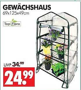 GEWÄCHSHAUS