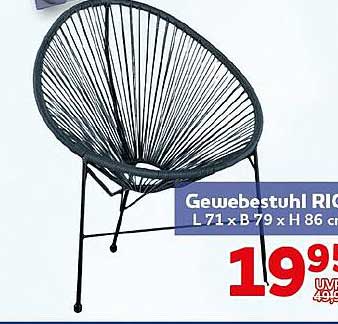 Gewebestuhl RIO