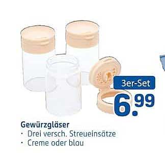 Gewürzgläser