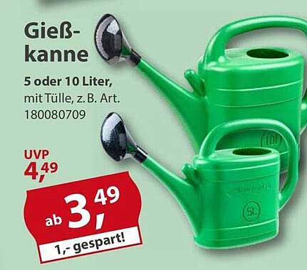 Gießkanne