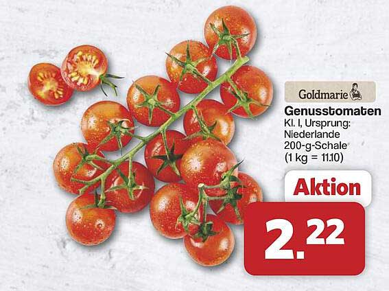 Goldmarie GenussTomaten