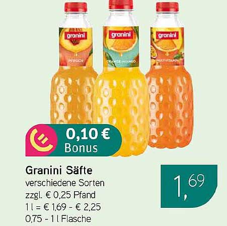 Granini Säfte