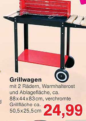 Grillwagen
