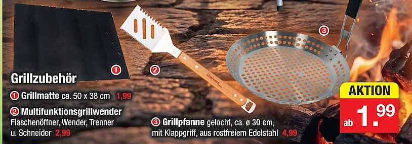 Grillzubehör