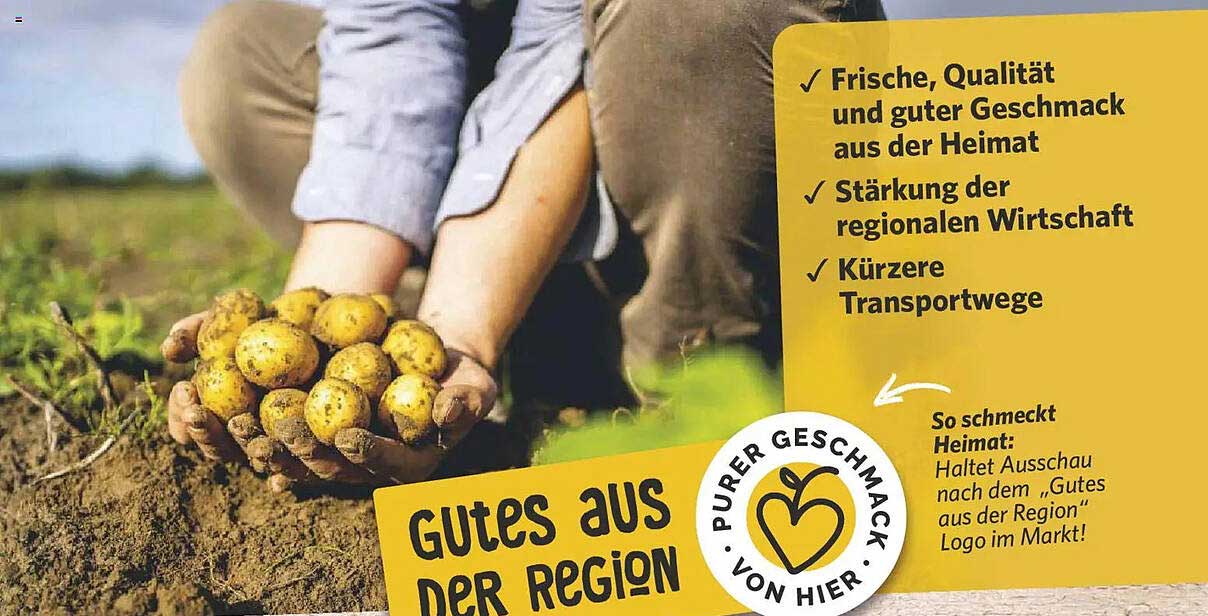 Gutes aus der Region