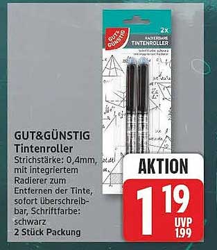 GUT&GÜNSTIG Tintroller
