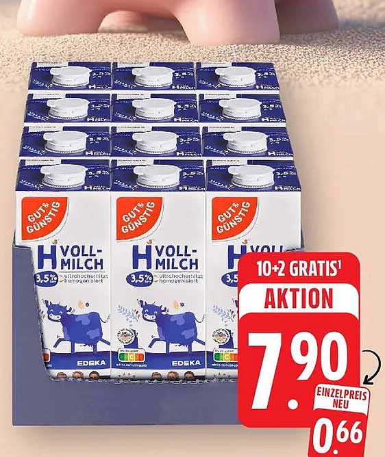 H Voll-Milch 3,5%