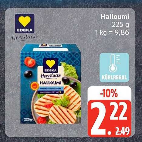 Halloumi