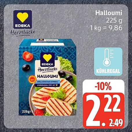 Halloumi
