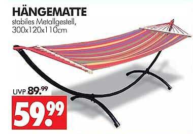 HÄNGEMATTE