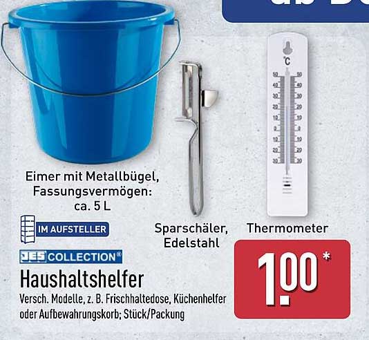 Haushaltshelfer