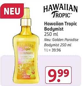 HAWAIIAN TROPIC Hawaiian Tropic Bodymist 250 ml